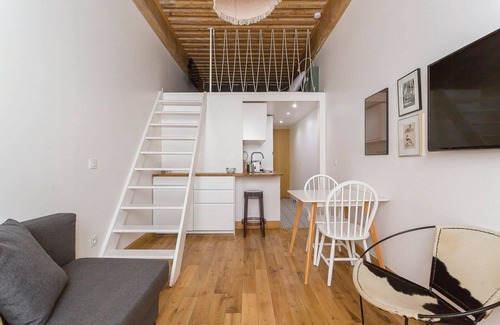 Carnot - Gailleton Apartment | Cocon duplex - Lyon hyper centre - 4p