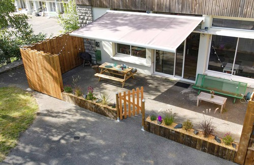 Campan Apartment | Cocon Entièrement Rénové Avec vue sur la Montagne