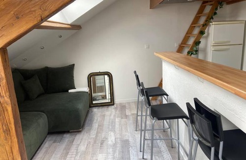 Courcy Apartment | Cocon