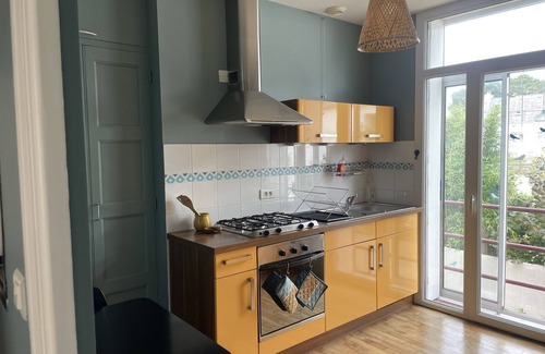 Lorient Apartment | Cocon Lumineux Avec Jardin, à 5 Minutes a Pied de la Gare