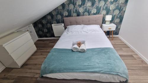Haussonville-Blandan-Mon Desert-Saurupt Apartment | Cocon sous les toits By UnSejourANancy Fr
