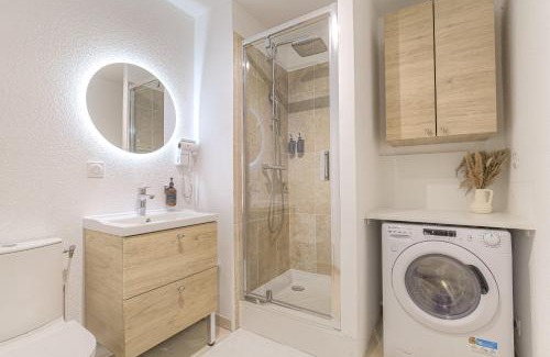 Bron Apartment | Cocon-Université-Clim