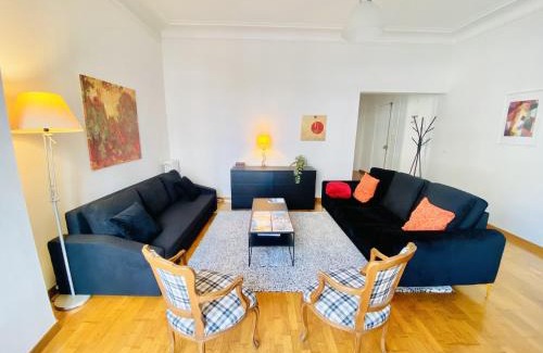 Baille Apartment | Cocon Urbain lumineux et hyper central pour 1 à 4 personnes