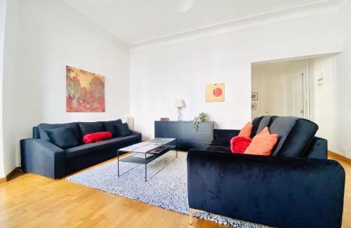 Baille Apartment | Cocon Urbain lumineux et hyper central pour 1 à 4 personnes