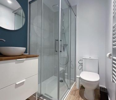 Guilhemery Apartment | Cocon Urbain Refait À Neuf - Climatisation