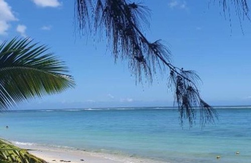 Cascavelle Apartment | Coconut Bay: Spacious Beach Apartment Just 2 Minutes From the sun and Sand!