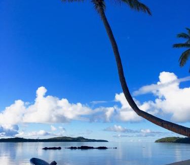 Tavewa Island Resort | Coconut Beach Resort
