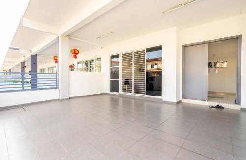 Tanjung Karang Villa | COCONUT HOMESTAY Tanjong Karang Sekinchan Kuala Selangor