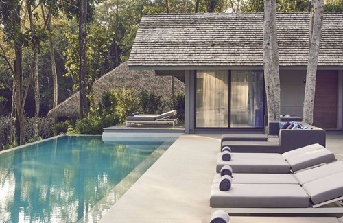 Ratsada Villa | Coconut Island, Three-Bedroom Oceanview Pool Villa at Phuket