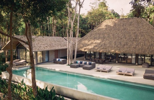 Ratsada Villa | Coconut Island, Three-Bedroom Oceanview Pool Villa at Phuket