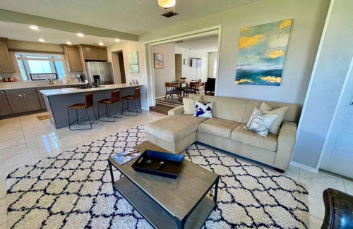 Venetian Way House | 🏖️ Coconut River Retreat – On the Water & Close to the Sand