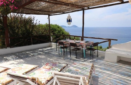 Le Forna Apartment | COCOON casavictoria terrace, pool, panorama