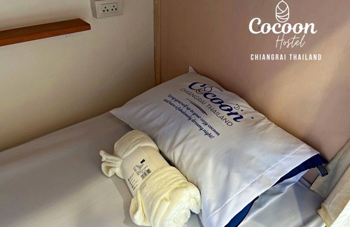 Chiang Rai Hotel | Cocoon Chiang Rai City Co-Bedding, Co-Working, Co-Living