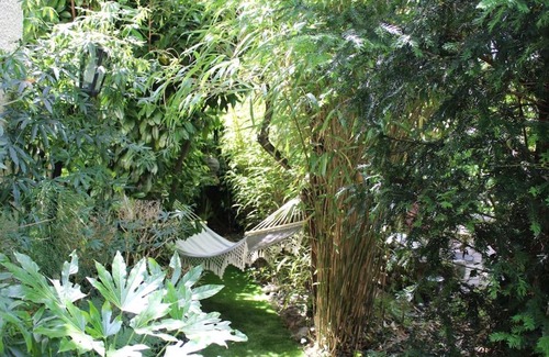 Haut Montmorency Apartment | Cocoon in a green setting, private garden