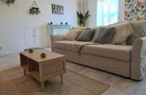 Prades Apartment | COCOON IN THE HEART OF THE CITY