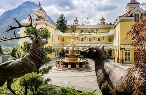 Maurach House | Cocoon Luxury Spa Chalet 140m² from 7 nights - The alpine power place - Alpenrose/
