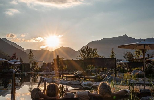 Maurach House | Cocoon Luxury Spa Chalet 140m² from 7 nights - The alpine power place - Alpenrose/