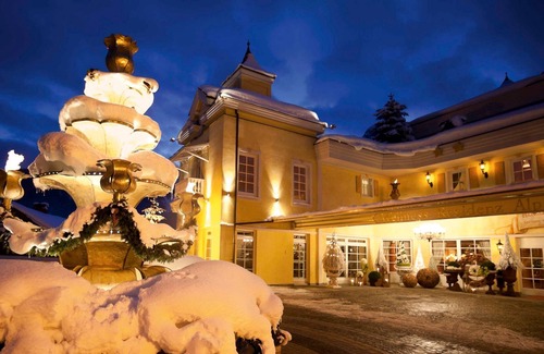 Maurach Resort | Cocoon Luxury Spa Suite (approx. 90m ²) - the alpine power place - Alpenrose / Cocoon Lodge