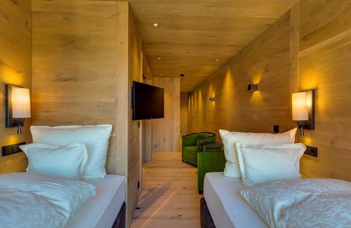 Maurach Resort | Cocoon Luxury Spa Suite - Der Alpine Kraftplatz - Alpenrose /Cocoon Lodge