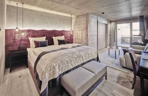 Maurach Resort | Cocoon Luxury Spa Suite - Der Alpine Kraftplatz - Alpenrose /Cocoon Lodge