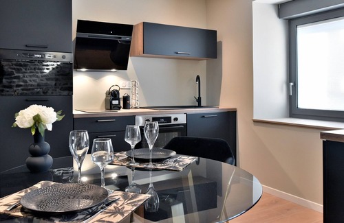 Plouer-sur-Rance House | Cocoon Rance - One Bedroom House, Sleeps 2