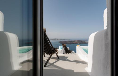 Imerovigli Hotel | Cocoon Suites