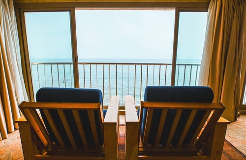 Taghazout Apartment | Cocoon view - By Coralia - 4 or 5 Px