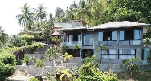 Maret Villa | COCOON Villa Lamai Koh Samui