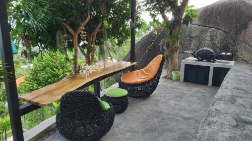 Maret Villa | COCOON Villa Lamai Koh Samui