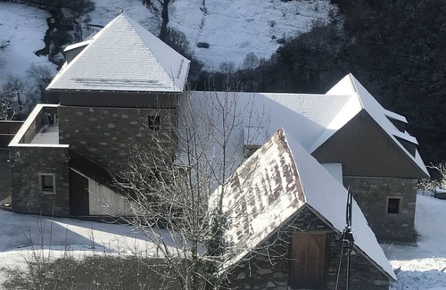 Cheze House | Cocooning in the mountains 1
