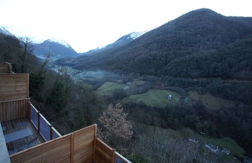 Cheze House | Cocooning in the mountains 2- White isard 2
