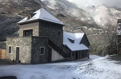 Cheze House | Cocooning in the mountains - L'Isard Blanc 3