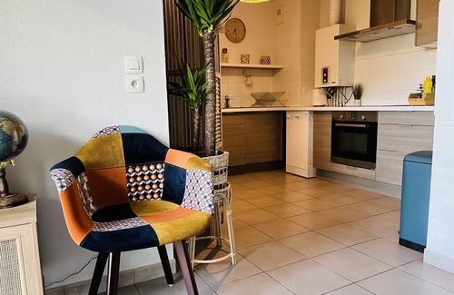 Labenne-Ocean Apartment | Cocooning T3 - Haven of peace 400 m from the beach