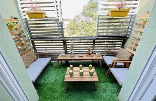 Labenne-Ocean Apartment | Cocooning T3 - Haven of peace 400 m from the beach