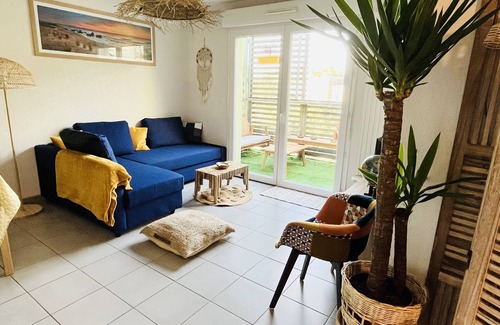 Labenne-Ocean Apartment | Cocooning T3 - Haven of peace 400 m from the beach
