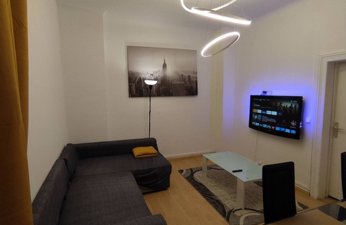 Algrange Apartment | Cocooning - Whole house [Free parking] [Parking gratuit] [Parking gratuit