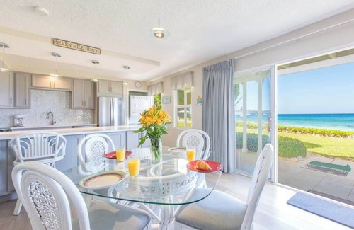 Seven Mile Beach Condo | Cocoplum #1 Oceanfront Condo on 7 Mile Beach