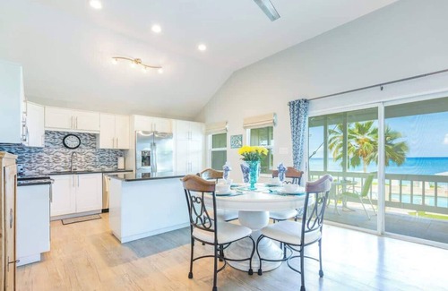 Seven Mile Beach Condo | Cocoplum #8 Oceanfront Condo on 7 Mile Beach