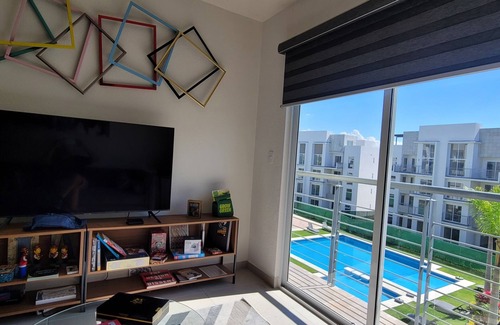 Lomas de Cocoyoc Apartment | Cocoyoc, Oaxtepec, Tepoztlan. 3 bed. 2 baths, 2 pools (5 min from Six Flags)