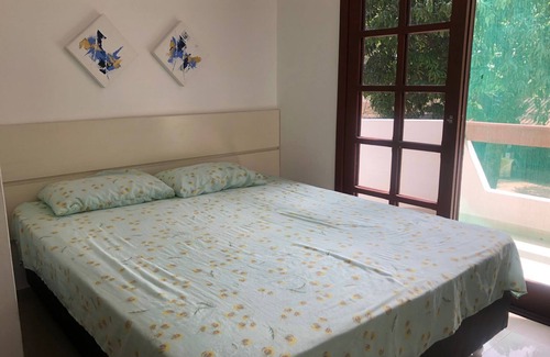 Centro Cabin | Cod 1001 3 bedroom chalet in Bombinhas