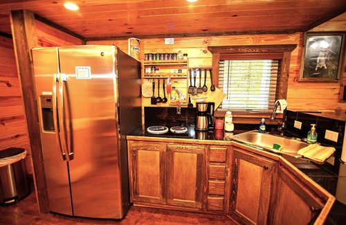 Murfreesboro Cabin | Codex Cabin