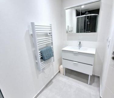 La Garnache Apartment | Coeur de Bourg La Garnache Studio