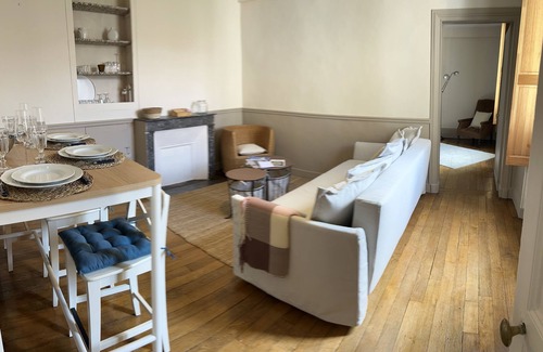 Saint-Louis Apartment | Coeur du Vieux Versailles, Château à Pied, Appartement 4 Pers