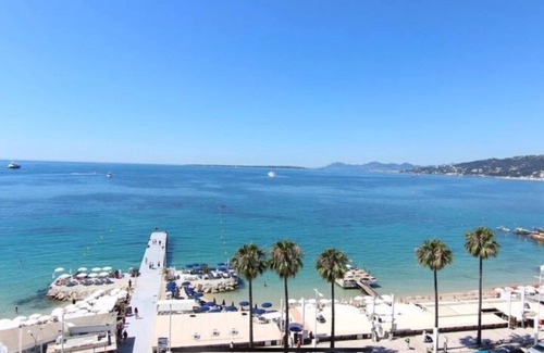 Juan-les-Pins Apartment | Coeur Juan les pins, near beaches, spacious 2P