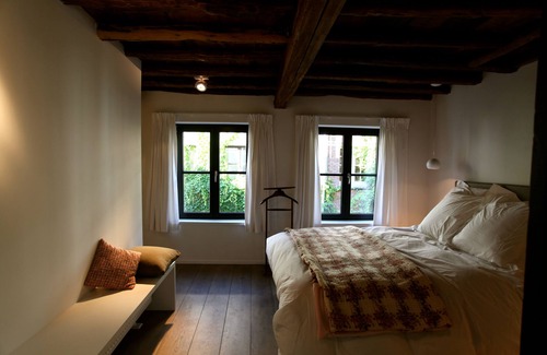 Quartier du Sablon - Zavelwijk House | Coeur Sablon - Suite 2
