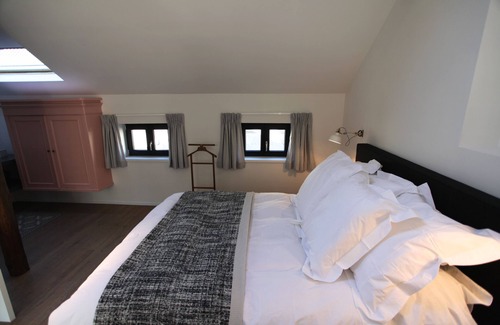 Quartier du Sablon - Zavelwijk House | Coeur Sablon - Suite 3
