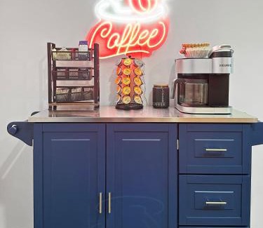 Tremont House | Coffee Lover's Paradise - Heart of Tremont