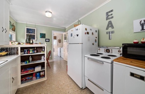 Rockaway Beach Cottage | Coho Cottage Cast, Catch & Coastal Chill