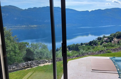 Conjux House | Coin de Paradis Avec Vue Panoramique sur le lac