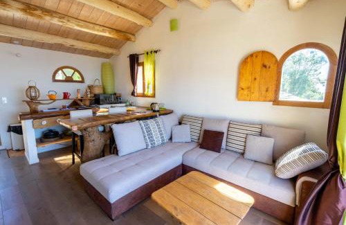 Pino House | Coin de paradis vue dominante sur mer, montagne et tour génoise avec jacuzzi